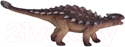 Фигурка коллекционная Konik Анкилозавр / AMD4006