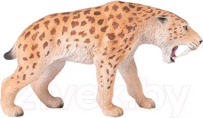 Фигурка коллекционная Konik Смилодон / AMD4008