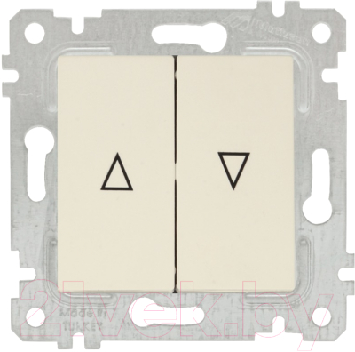 Выключатель Mutlusan Rita 2200 406 0102 - фото