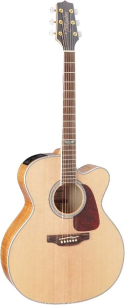 Электроакустическая гитара Takamine G70 Series GJ72CE-NAT - фото