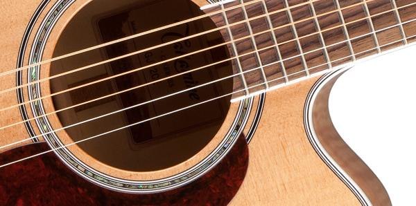 Электроакустическая гитара Takamine G70 Series GJ72CE-NAT