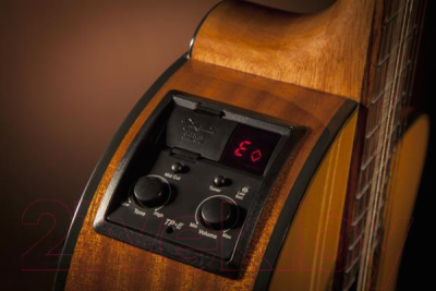 Электроакустическая гитара Takamine GC1CE NAT