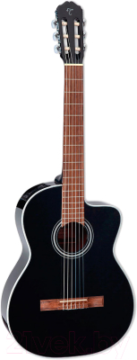 Электроакустическая гитара Takamine GC2CE BLK - фото