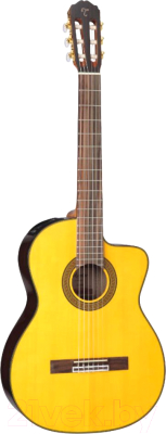 Электроакустическая гитара Takamine GC5CE NAT - фото