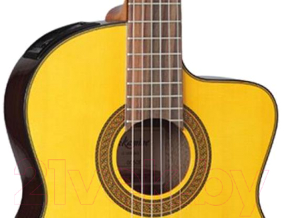 Электроакустическая гитара Takamine GC5CE NAT