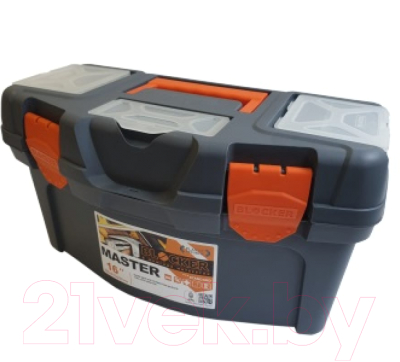 Ящик для инструментов Blocker Master 16 / BR6004ЧРОР
