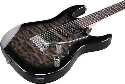 Электрогитара Ibanez GRX70QA-TKS
