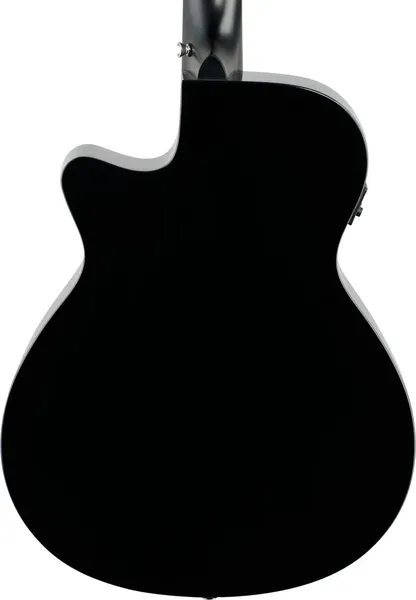 Электроакустическая гитара Ibanez AEG5012-BKH