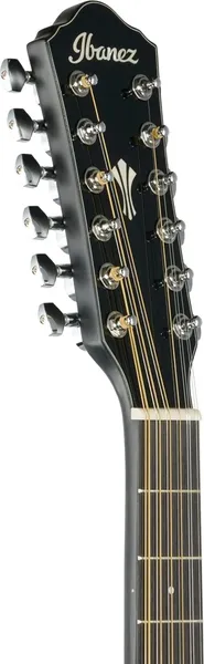 Электроакустическая гитара Ibanez AEG5012-BKH