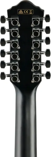 Электроакустическая гитара Ibanez AEG5012-BKH