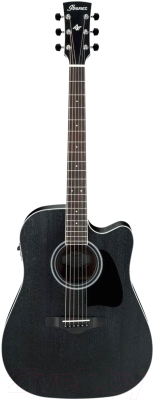 Акустическая гитара Ibanez ArtWood AW84CE-WK - фото