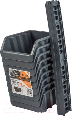 Набор лотков для метизов Blocker BR3743СРСВИНЦ - фото