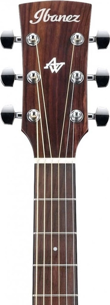 Электроакустическая гитара Ibanez AW65ECE-LG