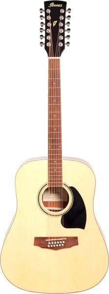 Акустическая гитара Ibanez PF1512-NT (12 струн) - фото