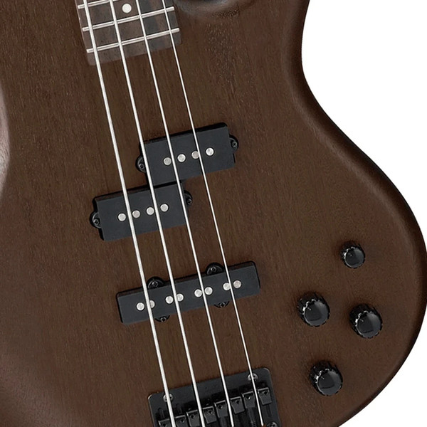 Бас-гитара Ibanez GIO GSR200B-WNF Walnut Flat