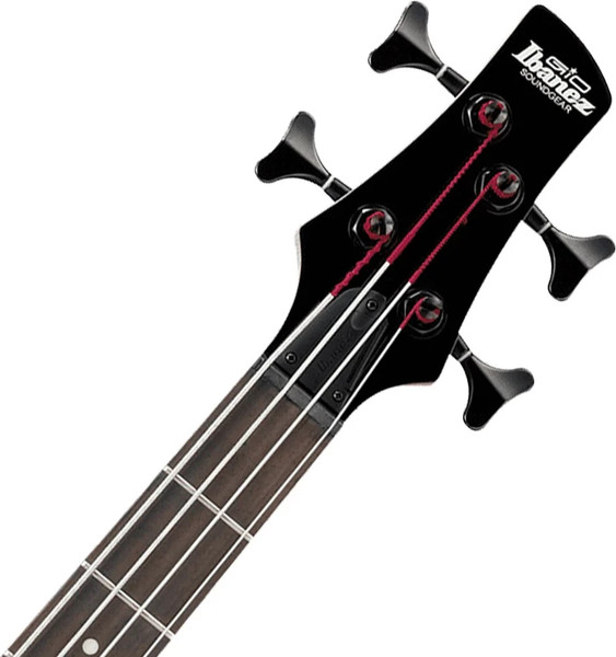 Бас-гитара Ibanez GIO GSR200B-WNF Walnut Flat