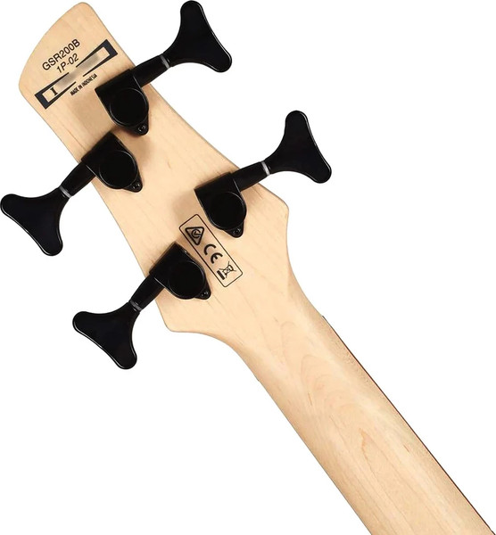 Бас-гитара Ibanez GIO GSR200B-WNF Walnut Flat