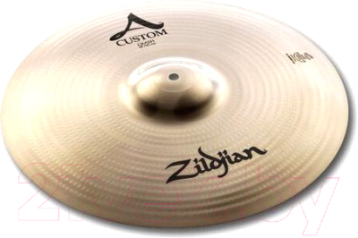 Тарелка музыкальная Zildjian 18' A Custom Crash / A20516 - фото