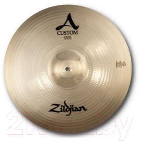 Тарелка музыкальная Zildjian 18' A Custom Crash / A20516