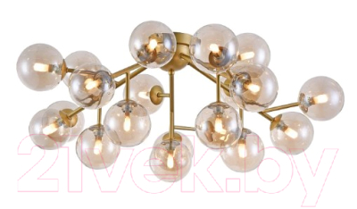 Люстра Maytoni Dallas MOD545PL-20G - фото