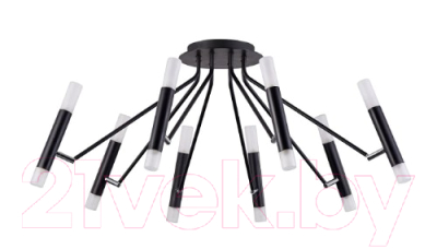 Люстра Maytoni Vigo MOD620CL-16B - фото