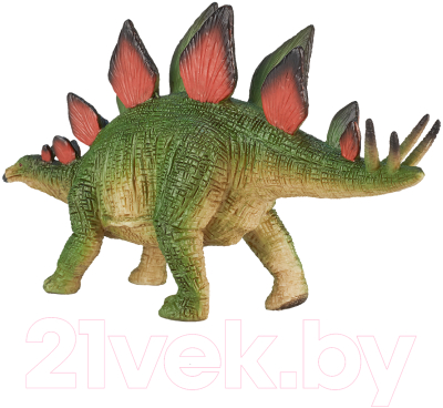 Фигурка коллекционная Konik Стегозавр / AMD4024