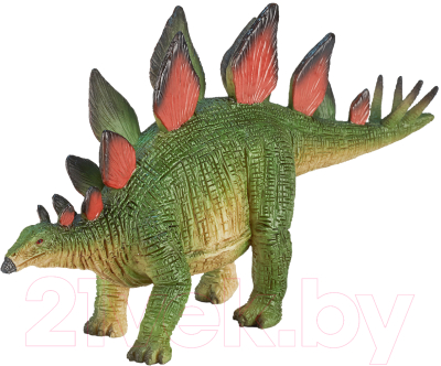 Фигурка коллекционная Konik Стегозавр / AMD4024