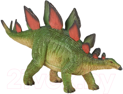 Фигурка коллекционная Konik Стегозавр / AMD4024