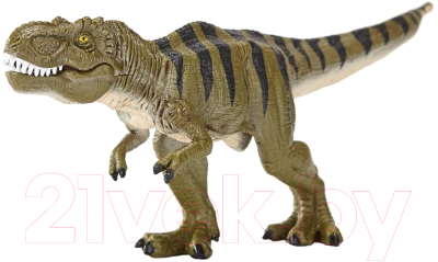 Фигурка коллекционная Konik Тираннозавр с подвижной челюстью / AMD4028 - фото