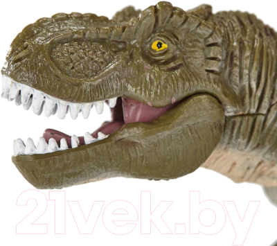 Фигурка коллекционная Konik Тираннозавр с подвижной челюстью / AMD4028