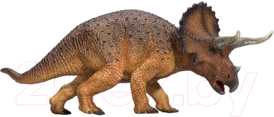 Фигурка коллекционная Konik Трицератопс / AMD4032