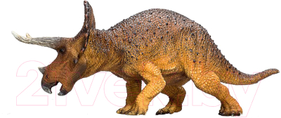 Фигурка коллекционная Konik Трицератопс / AMD4032