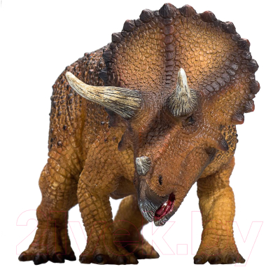 Фигурка коллекционная Konik Трицератопс / AMD4032