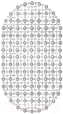 Коврик на присосках Вилина Комфорт 6922 - фото