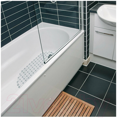 Коврик на присосках Вилина Комфорт 6922