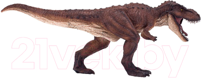 Фигурка коллекционная Konik Тираннозавр с подвижной челюстью делюкс / AMD4035