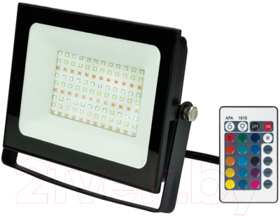 Прожектор Uniel ULF-F60-50W/RGB / UL-00007123 - фото