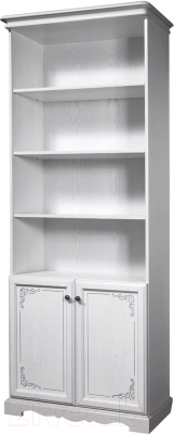 Стеллаж Гомельдрев Лолита ГМ 1431 Дуб - фото