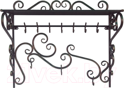 Вешалка для одежды СтальСнабДизайн ВНК-01 - фото