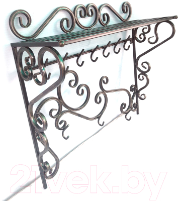 Вешалка для одежды СтальСнабДизайн ВНК-01