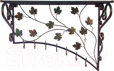 Вешалка для одежды СтальСнабДизайн ВНК-02 - фото