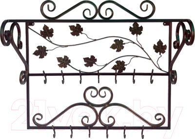 Вешалка для одежды СтальСнабДизайн ВНК-03 - фото