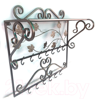 Вешалка для одежды СтальСнабДизайн ВНК-03