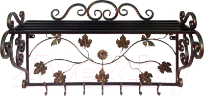 Вешалка для одежды СтальСнабДизайн ВНК-04 - фото