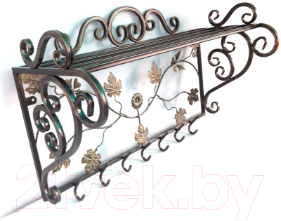 Вешалка для одежды СтальСнабДизайн ВНК-04