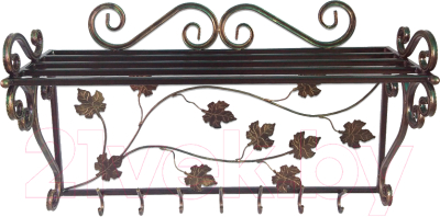 Вешалка для одежды СтальСнабДизайн ВНК-05 - фото