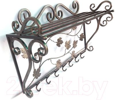 Вешалка для одежды СтальСнабДизайн ВНК-05