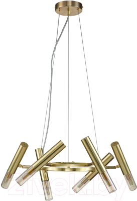 Люстра Indigo Light Sigaro V000233 - фото