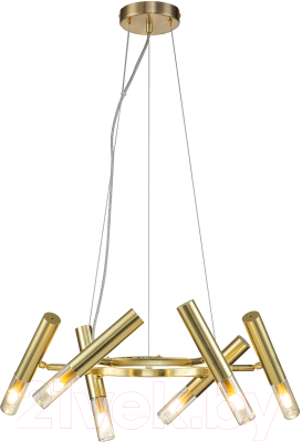 Люстра Indigo Light Sigaro V000233