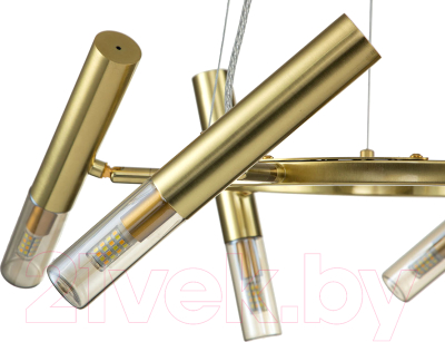 Люстра Indigo Light Sigaro V000233